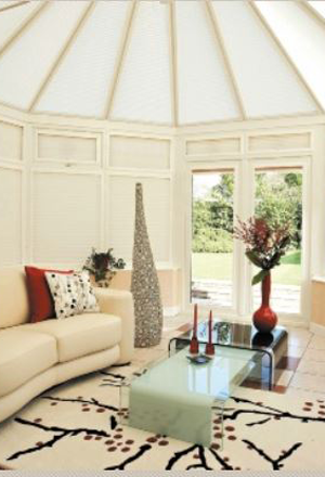 CONSERVATORY BLINDS
