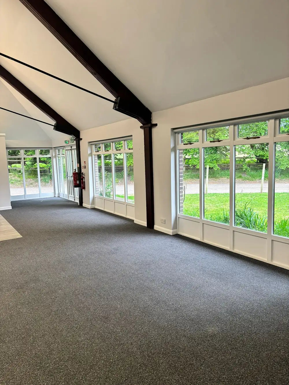 Large Windows Roller Blinds