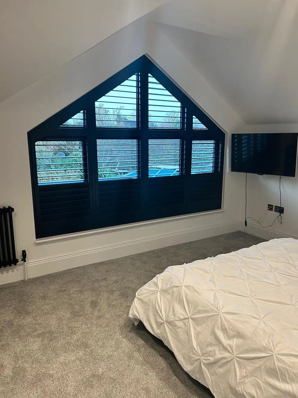 Shaped Shutters